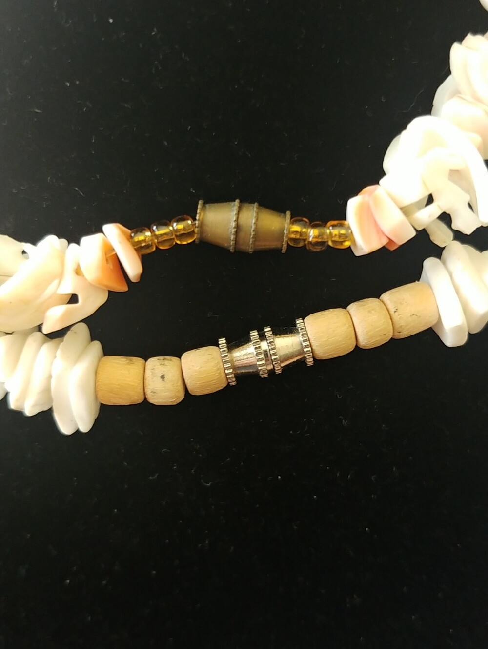 Puka Shell Necklaces - Picture 3 of 5